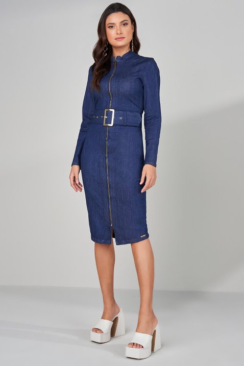 vestido jeans titanium 2