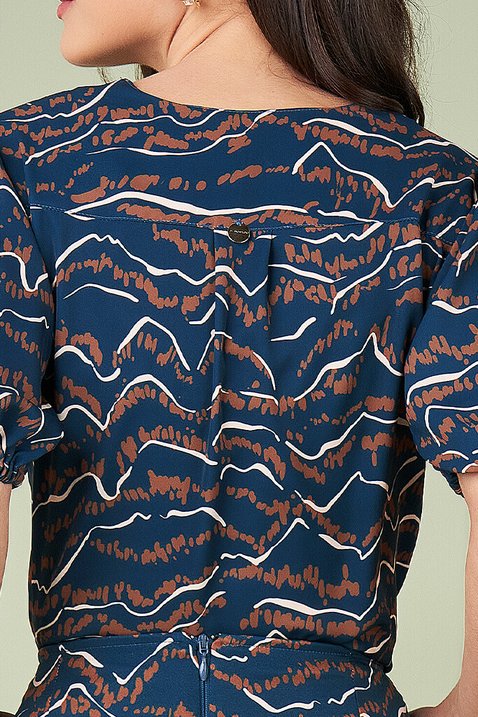 blusa estampada 3