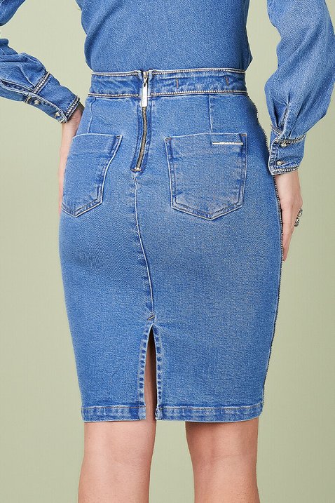 saia jeans titanium 16
