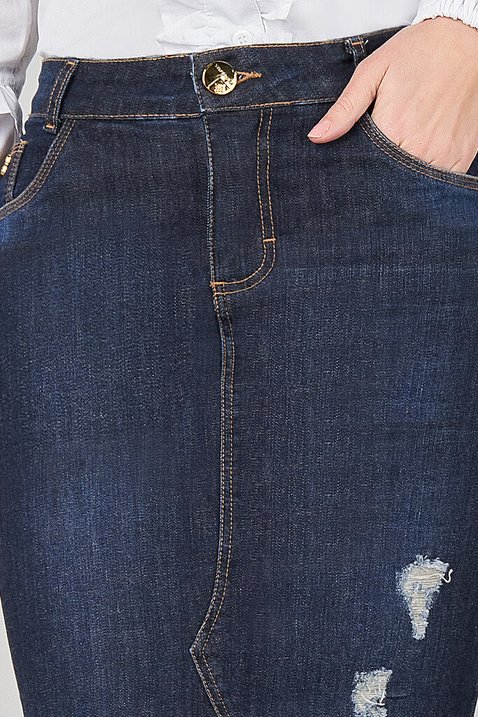 saia jeans titanium 9
