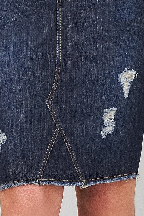 saia jeans titanium 10