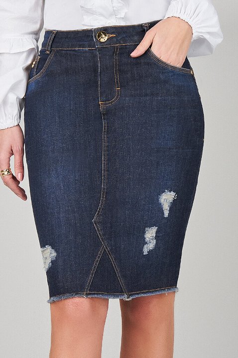 saia jeans titanium 8