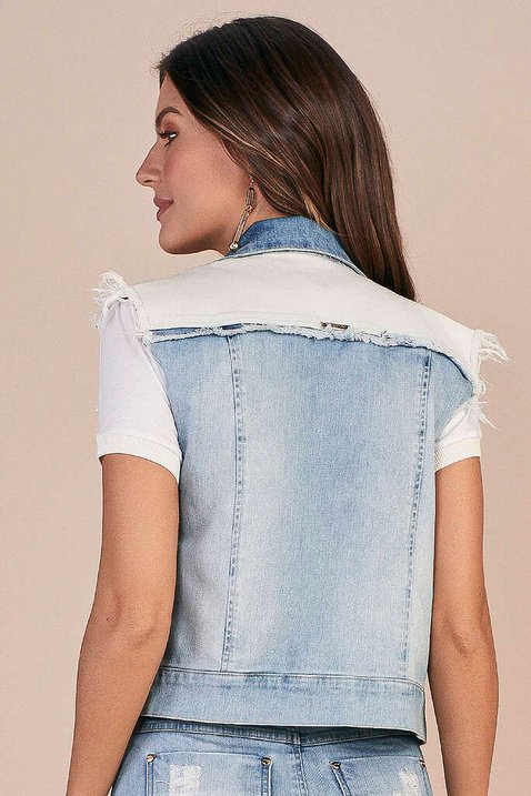 colete jeans 3