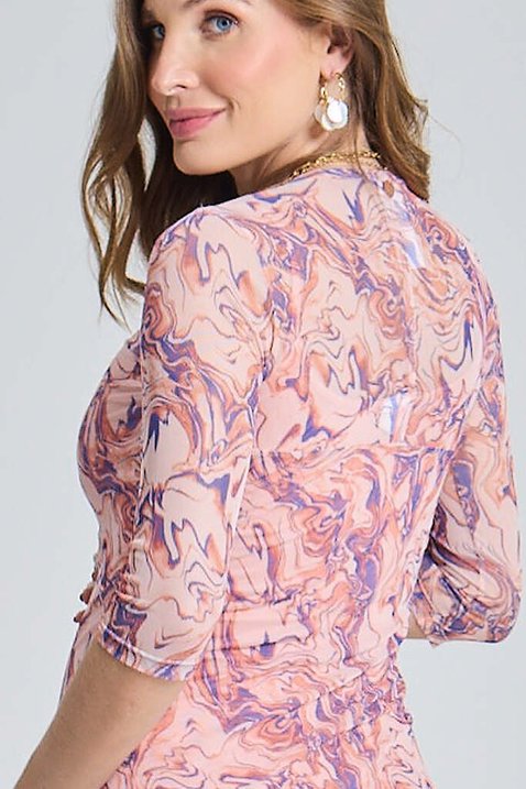 vestido estampado tule 7