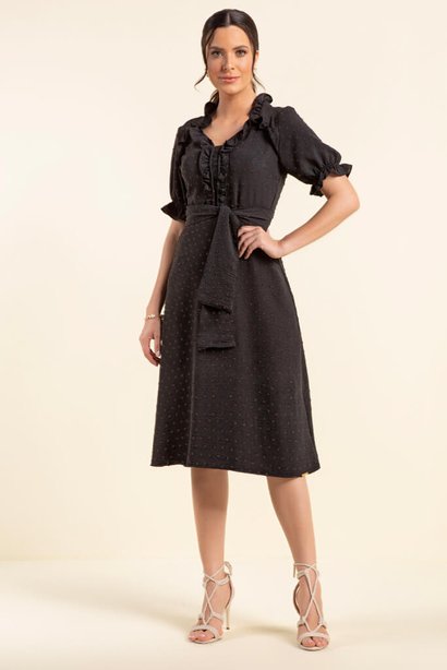vestido preto laura rosa 2