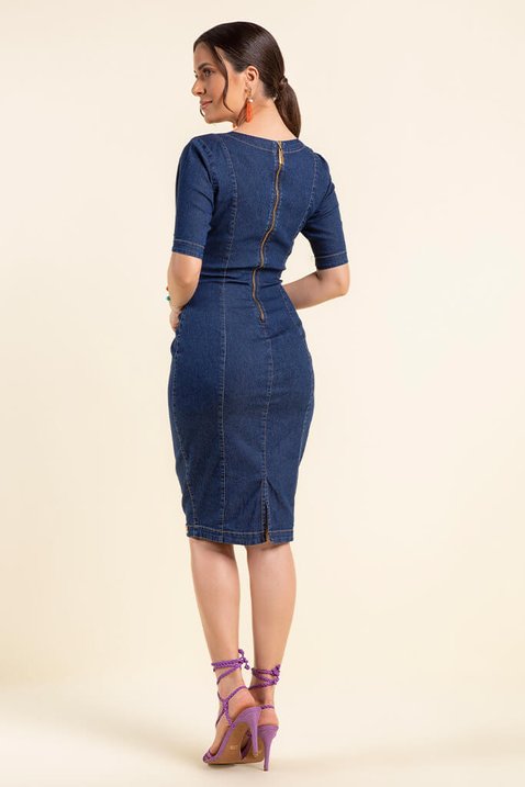 vestido tubinho 4