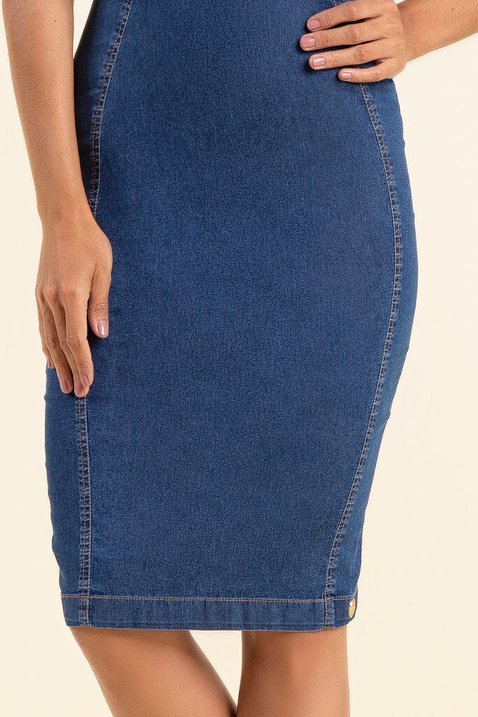 vestido jeans 4