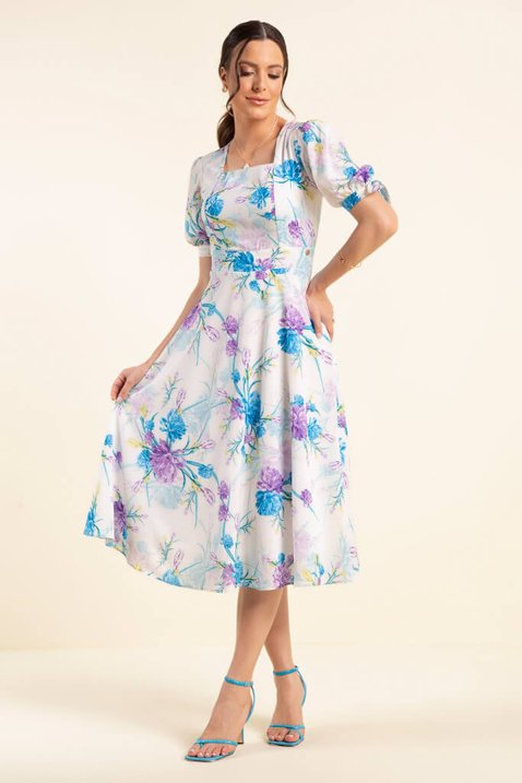 vestido estampado 2