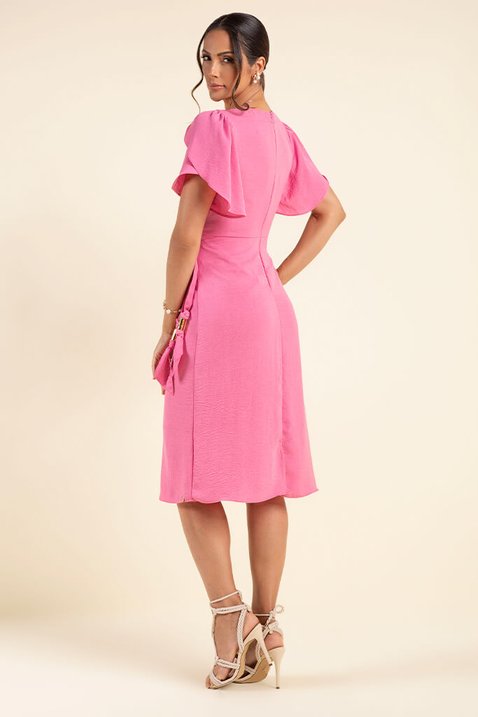 vestido rosa 5