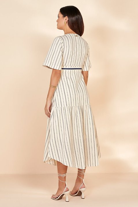 vestido listrado 5