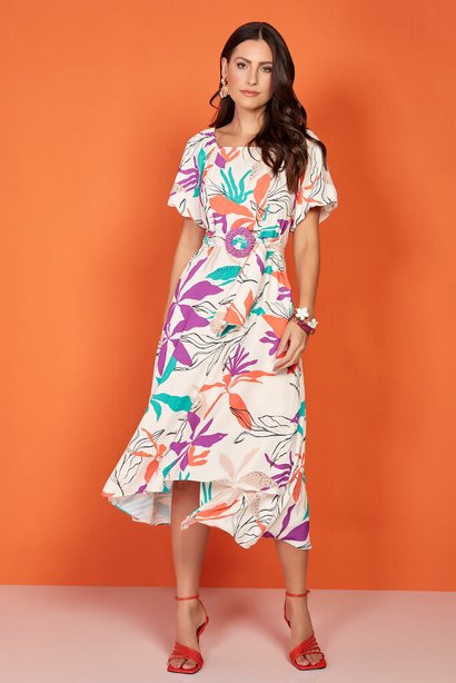 vestido floral 2