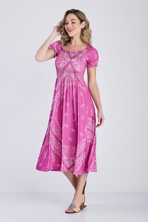 vestido 2 em 1 fresquinho para o verao acompanha short estampa paisley epulari 7