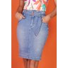 saia jeans azul 2