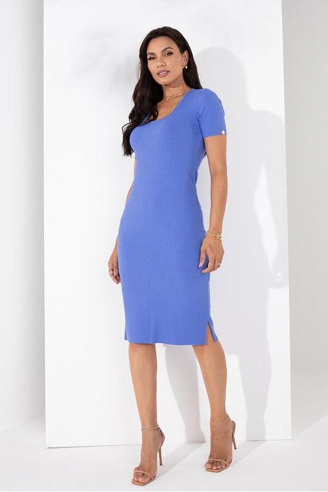 vestido violeta 1