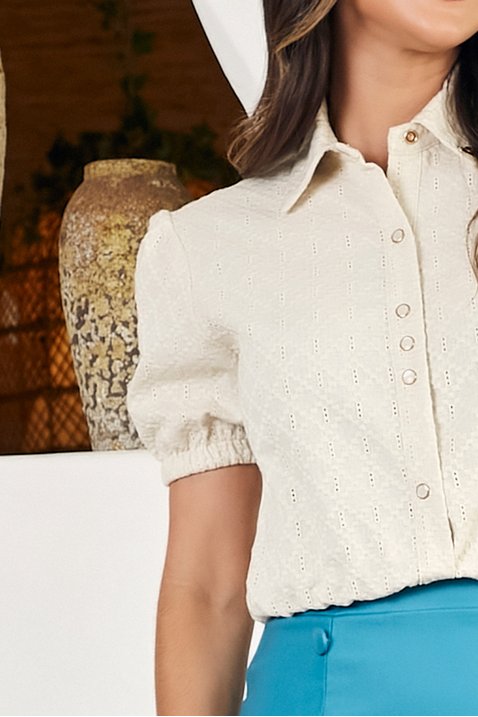 camisa cru com botoes 2