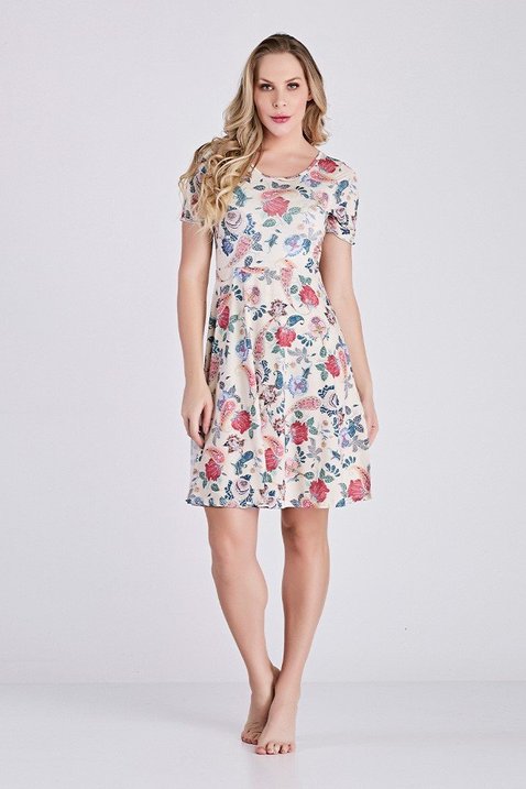 vestido 3 em 1 com maio costurado no vestido e short avulso moda praia modesta com estampa paisley epulari 8