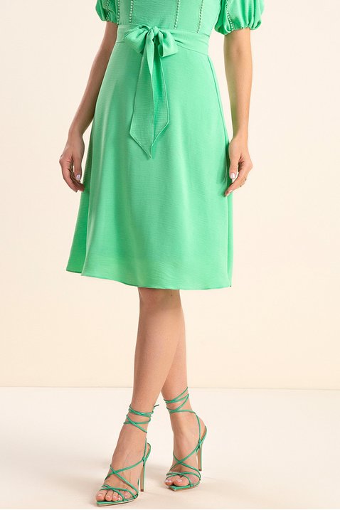 vestido verde 6