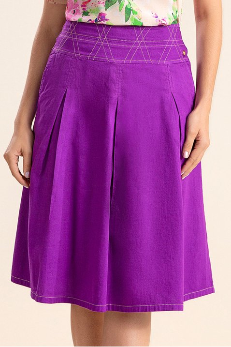 saia violeta 6