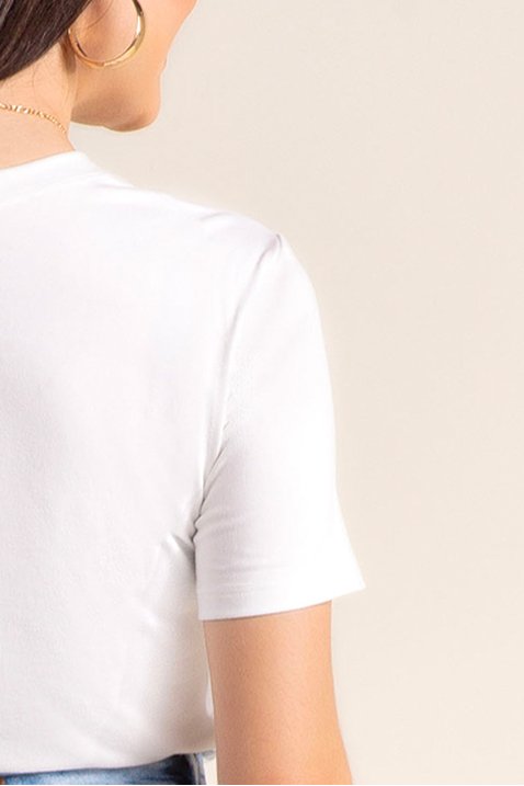 t shirt branco 1