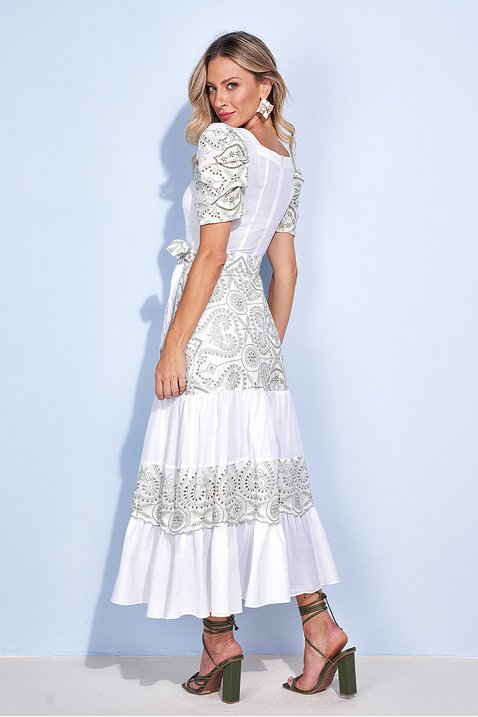 vestido branco midi 5
