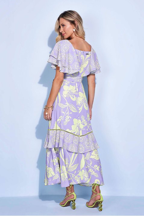 vestido lilas 3