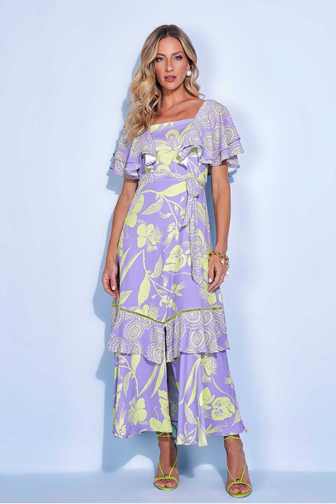 vestido lilas 9