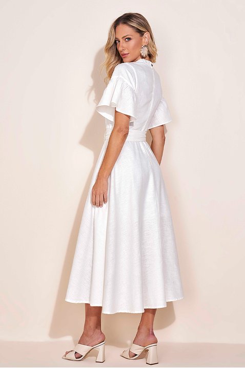 vestido off white 3