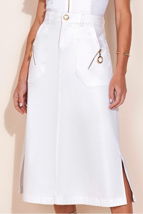 saia branca midi 4