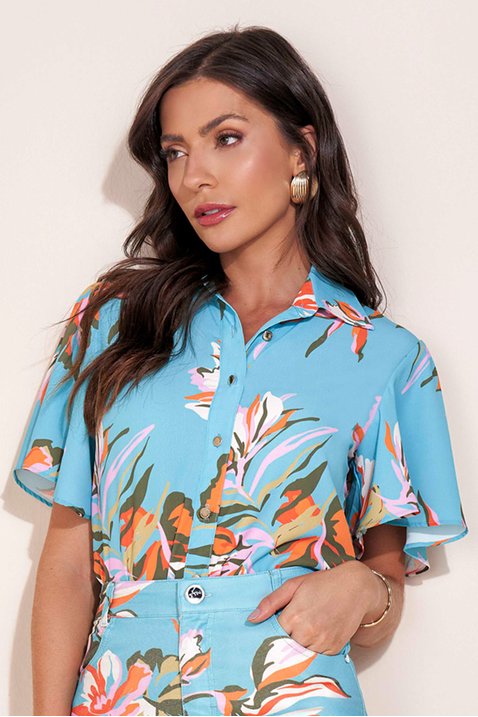 camisa azul 6