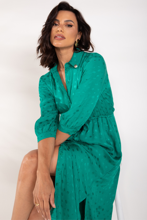 vestido devore