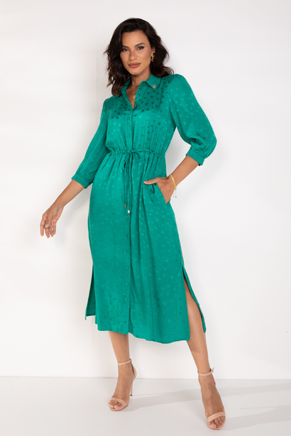 vestido devore