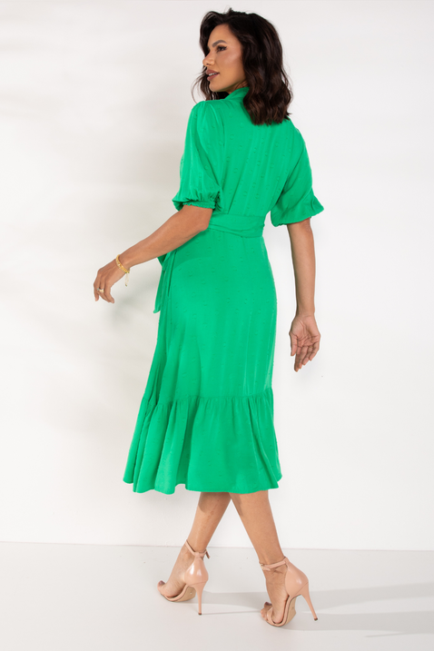 vestido devore verde 4