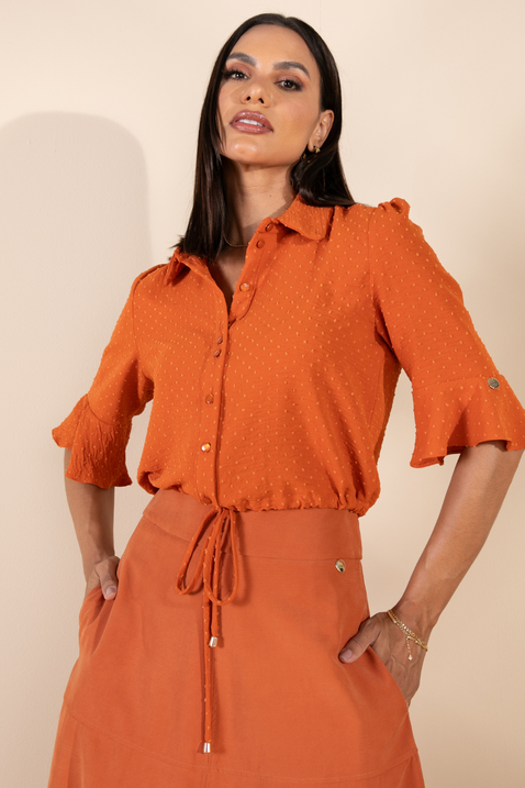 conjunto laranjado 4