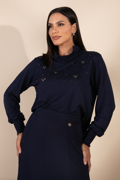 conjunto moletinho azul 4