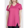 camisetao tapa bumbum em poliamida rosa epulari 4