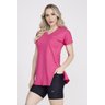 camisetao tapa bumbum em poliamida rosa epulari 8