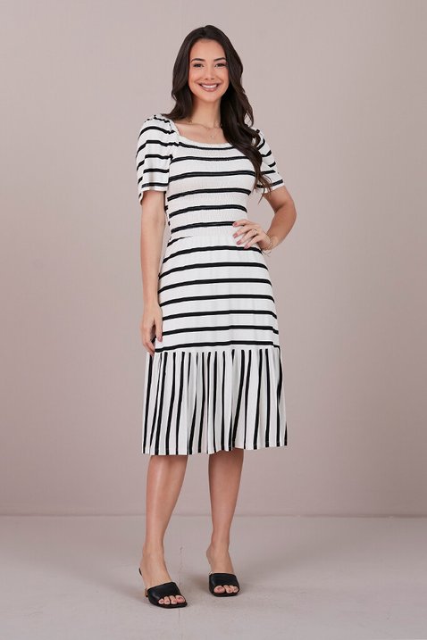 vestido listrado preto 2 easy resize com