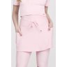 short saia biker rose poliamida shine para mulheres de ate 1 60 de altura epulari 4