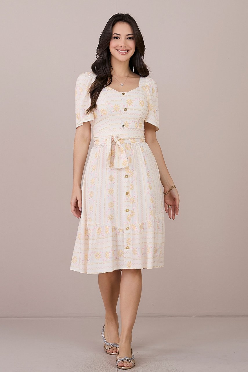 Vestido Evasê Vestido De Festa Manga Princesa Vestidos Curtos De