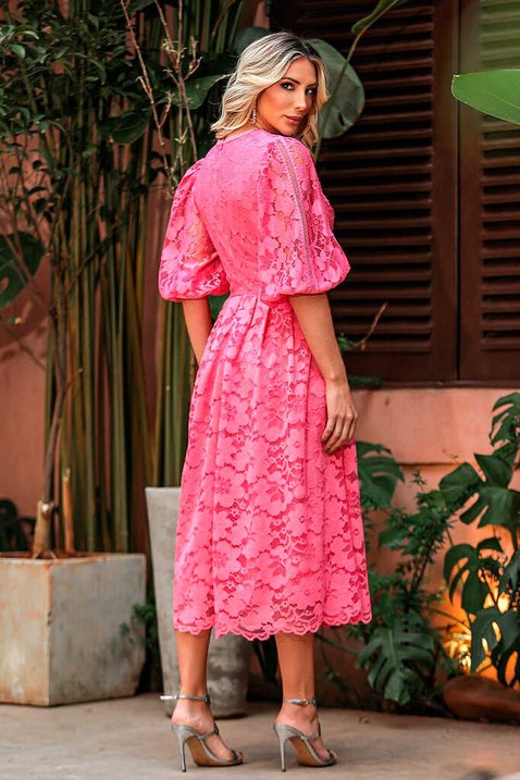 vestido rosa 1