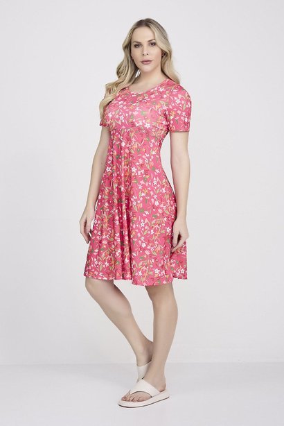 vestido estampa exclusiva moda praia modesta epulari 3