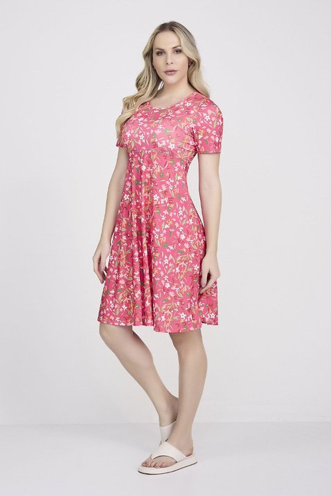 vestido estampa exclusiva moda praia modesta epulari 3