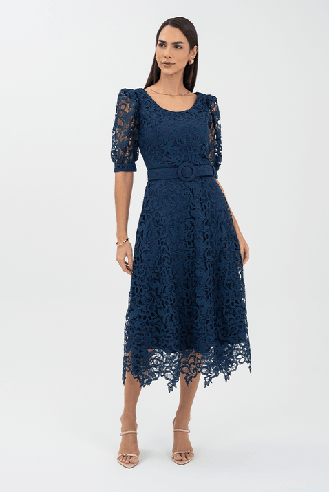 04 vestido midi gode em guipir via tolentino