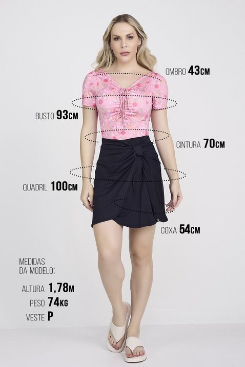 short saia preto moda praia modesta para entrar na agua epulari 9