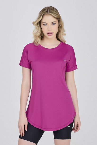 camisetao tapa bumbum para mulheres de ate 1 60 de altura polimida epulari 2