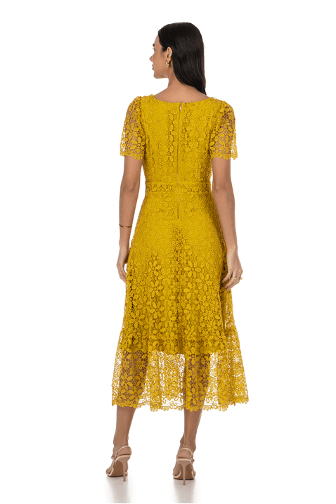 04 vestido midi guipir gode com babado amarelo via tolentino