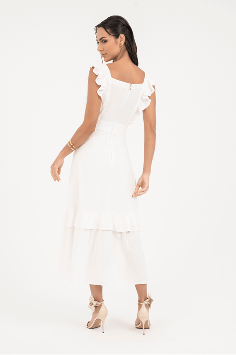 05 vestido plano midi com babados off white via tolentino