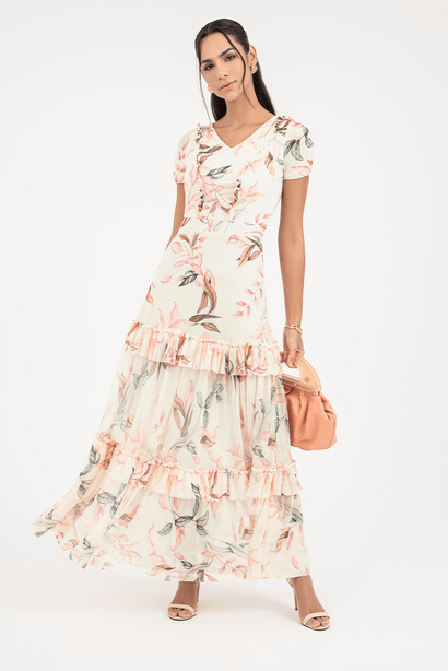 03 vestido em tule longuete estampado com babados via tolentino