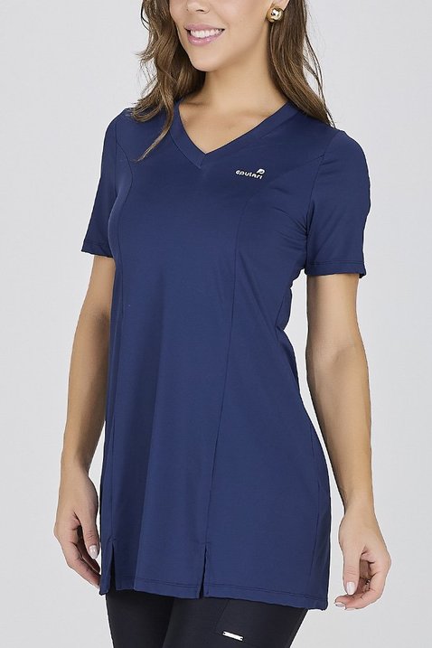 camiseta cobre bumbum azul marinho poliamida epulari 4