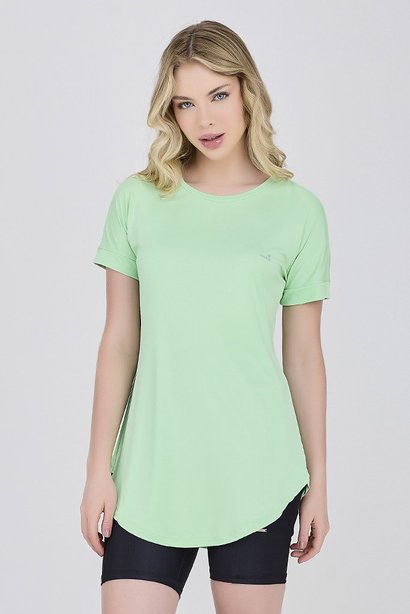 camiseta cobre bumbum verde agua em poliamida para mulheres de ate 1 60 de altura epulari 7